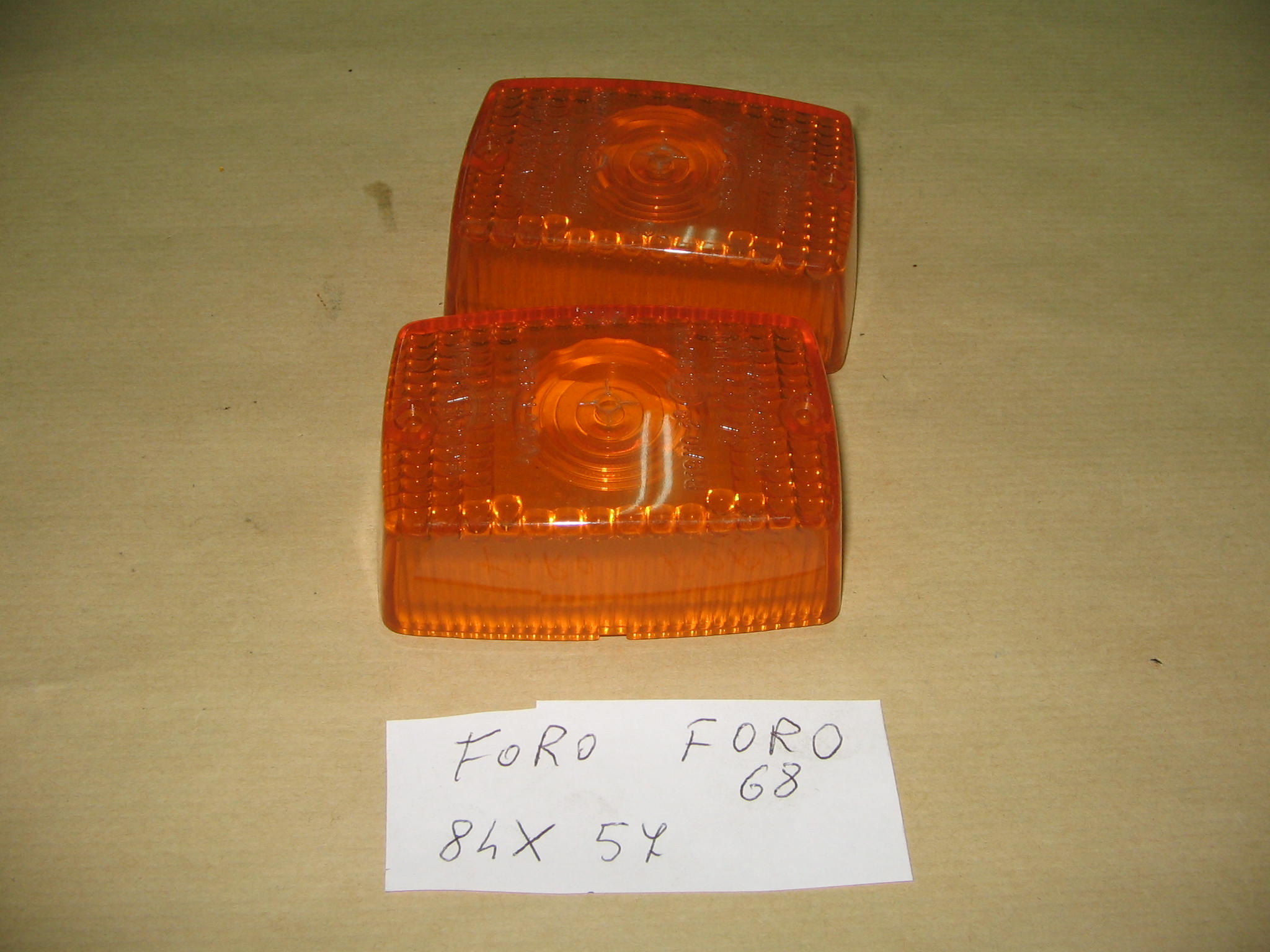 TRASPARENTI PREZZO CAD N. 20949
